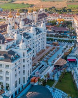 SIDE ROYAL PALACE HOTEL & SPA